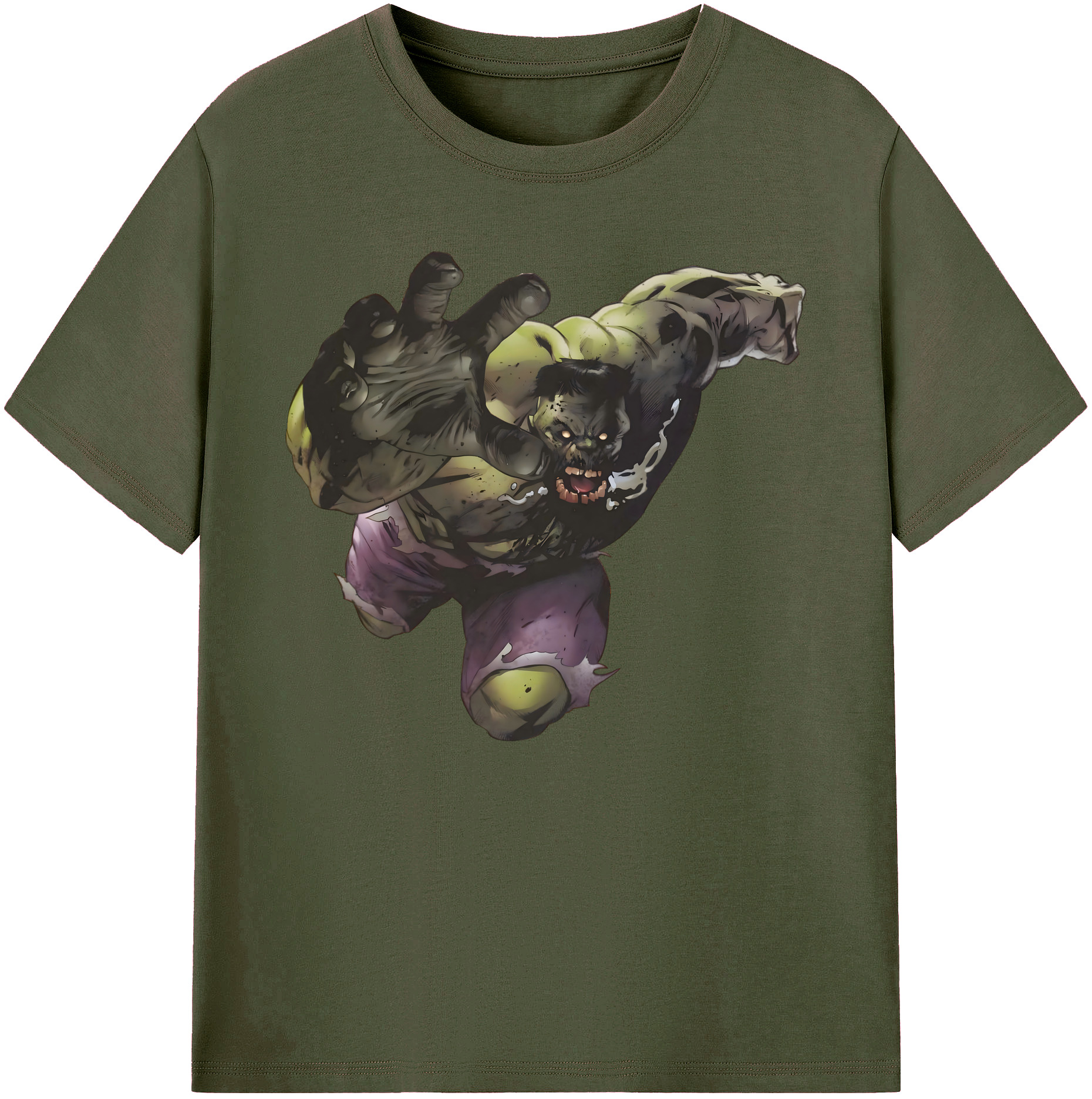 （画像用） アベンジャーズ The Avengers 綿100％ メンズ半袖Tシャツ｜肌触りやわらか＆通気性